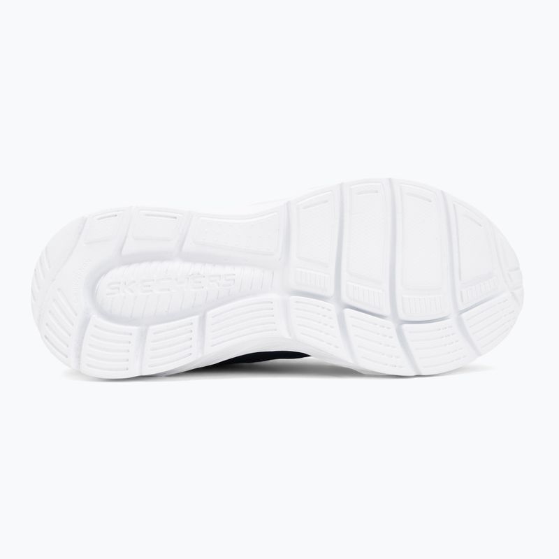 Dětské boty SKECHERS Boundless navy/blue 4