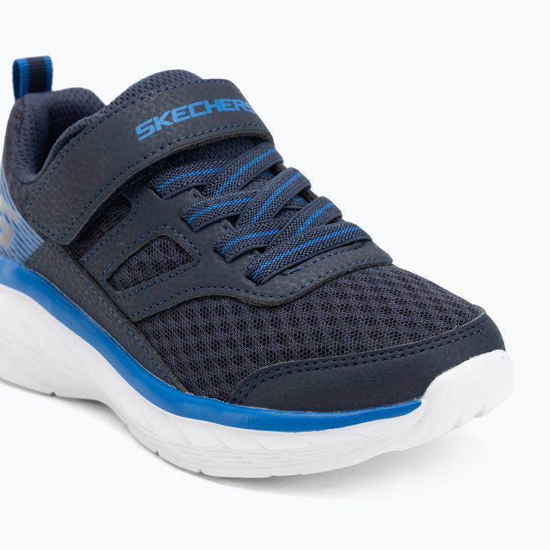 Dětské boty SKECHERS Boundless navy/blue 7