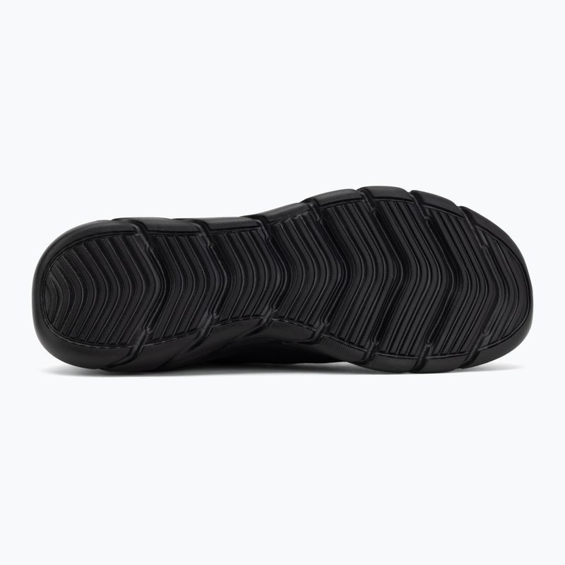 Dámské boty SKECHERS Bobs B Flex Lo Graceful Stride black 4