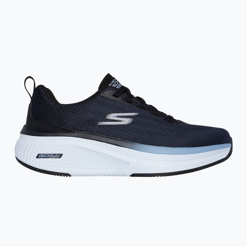 Dámské běžecké boty SKECHERS Go Run Elevate 2.0 black/blue 9