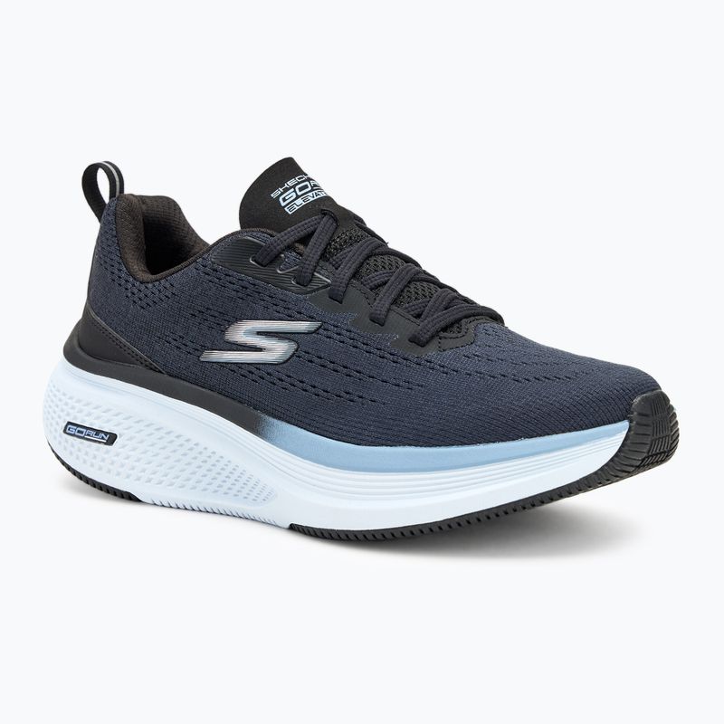 Dámské běžecké boty SKECHERS Go Run Elevate 2.0 black/blue