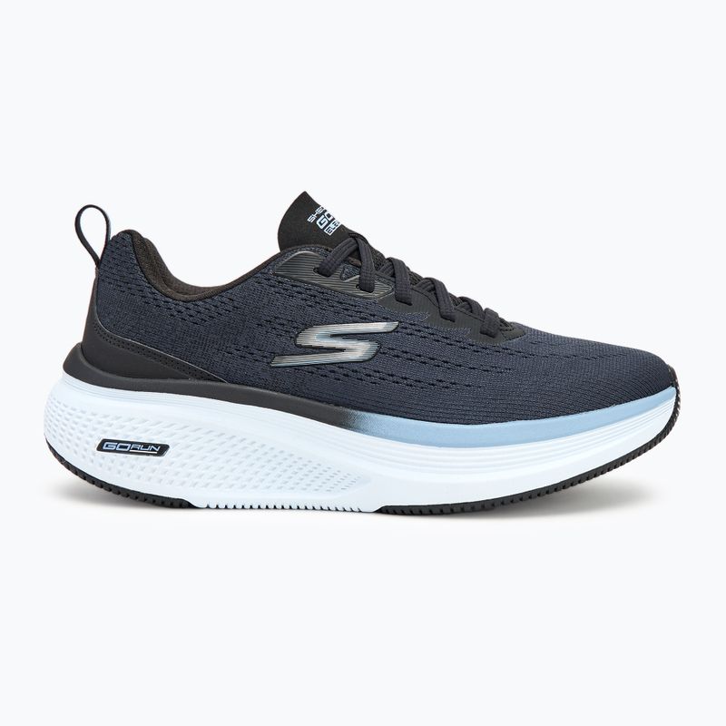 Dámské běžecké boty SKECHERS Go Run Elevate 2.0 black/blue 2