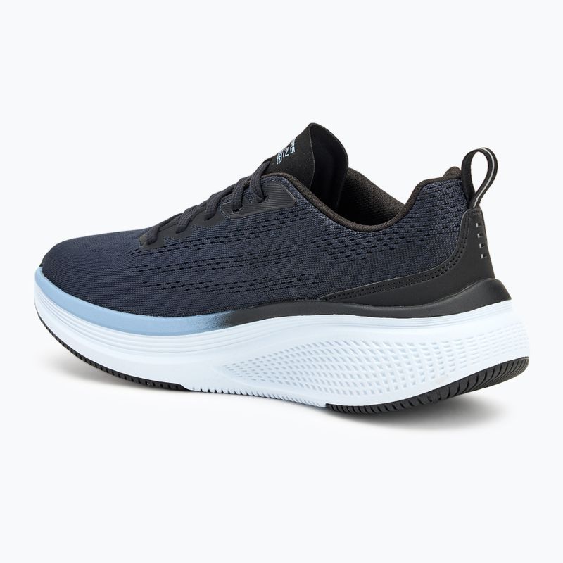 Dámské běžecké boty SKECHERS Go Run Elevate 2.0 black/blue 3