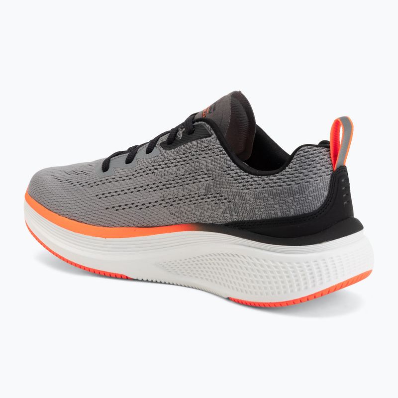 Pánské běžecké boty SKECHERS Go Run Elevate 2.0 Fluid Motion gray 3