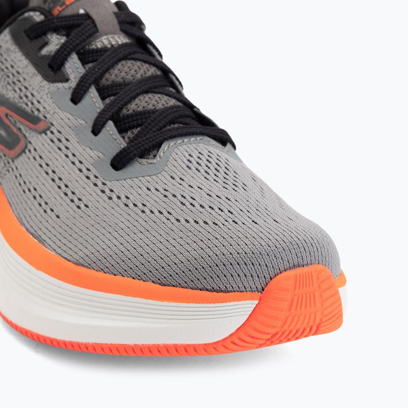Pánské běžecké boty SKECHERS Go Run Elevate 2.0 Fluid Motion gray 7