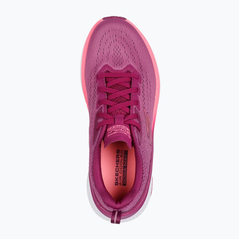 Dámské běžecké boty SKECHERS Go Run Elevate 2.0 raspberry/pink 11