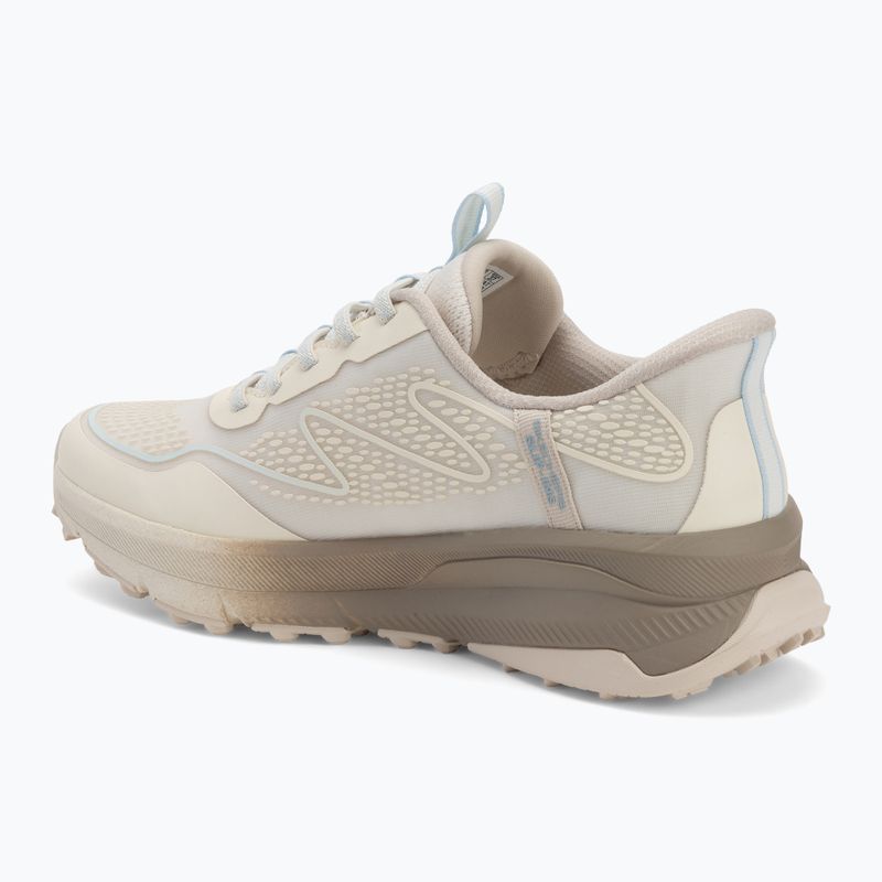 Dámské boty SKECHERS Switch Back Mist beige 3