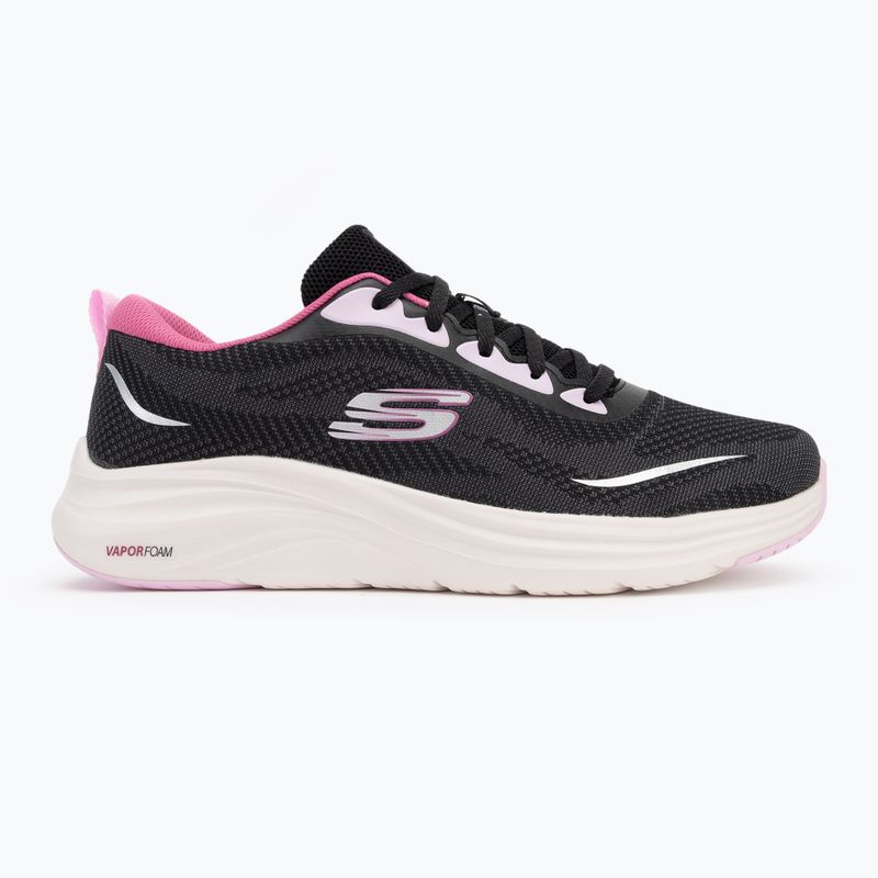 Dámské boty SKECHERS Vapor Foam Smooth Ride black/multi 2