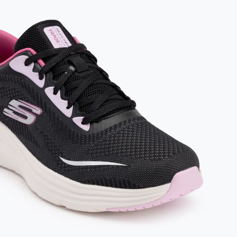 Dámské boty SKECHERS Vapor Foam Smooth Ride black/multi 7