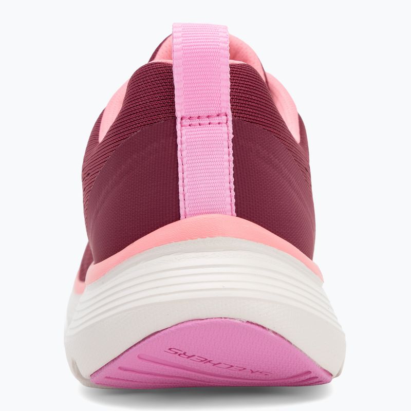 Dámské boty SKECHERS Flex Appeal 5.0 New Path burgundy 6