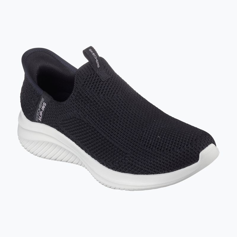 Dámské boty SKECHERS Ultra Flex 3.0 Easy Win black/white 8