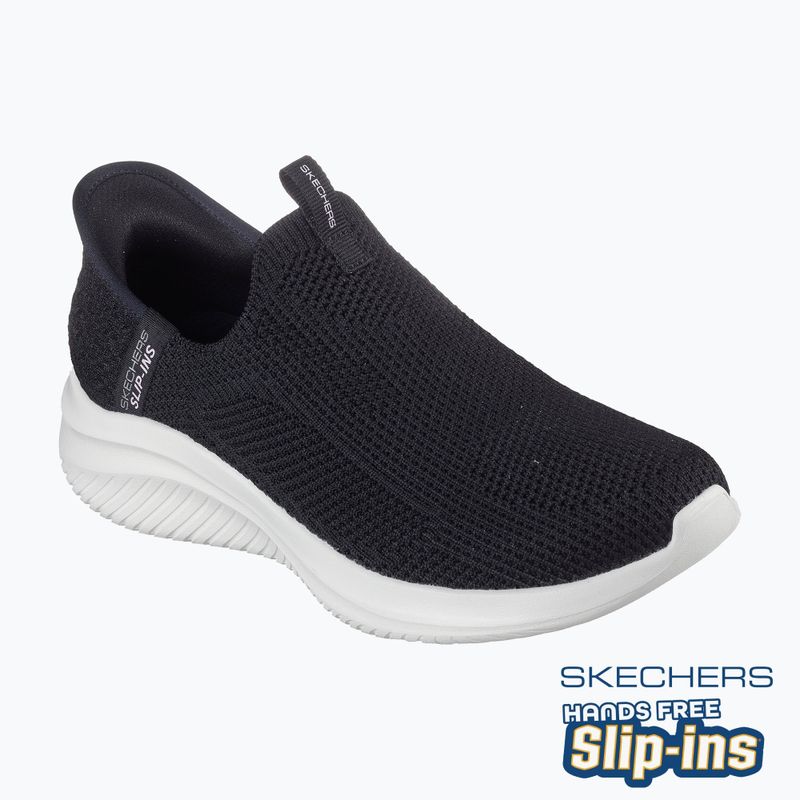 Dámské boty SKECHERS Ultra Flex 3.0 Easy Win black/white 15