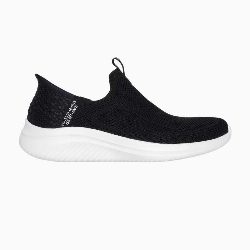 Dámské boty SKECHERS Ultra Flex 3.0 Easy Win black/white 9