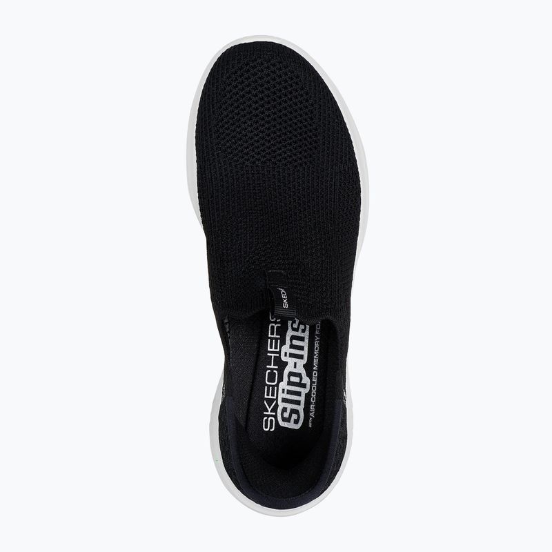 Dámské boty SKECHERS Ultra Flex 3.0 Easy Win black/white 11