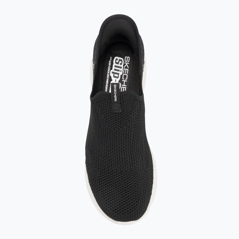 Dámské boty SKECHERS Ultra Flex 3.0 Easy Win black/white 5