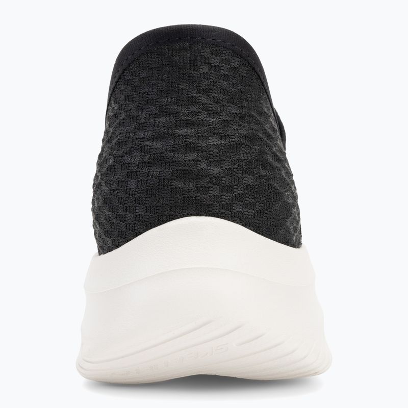 Dámské boty SKECHERS Ultra Flex 3.0 Easy Win black/white 6