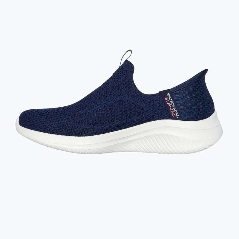 Dámské boty SKECHERS Ultra Flex 3.0 Easy Win navy 10