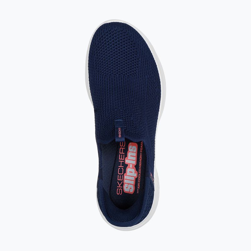 Dámské boty SKECHERS Ultra Flex 3.0 Easy Win navy 11