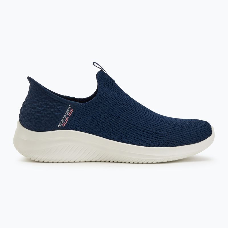 Dámské boty SKECHERS Ultra Flex 3.0 Easy Win navy 2