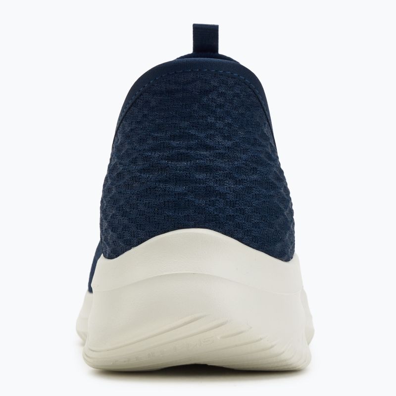 Dámské boty SKECHERS Ultra Flex 3.0 Easy Win navy 6