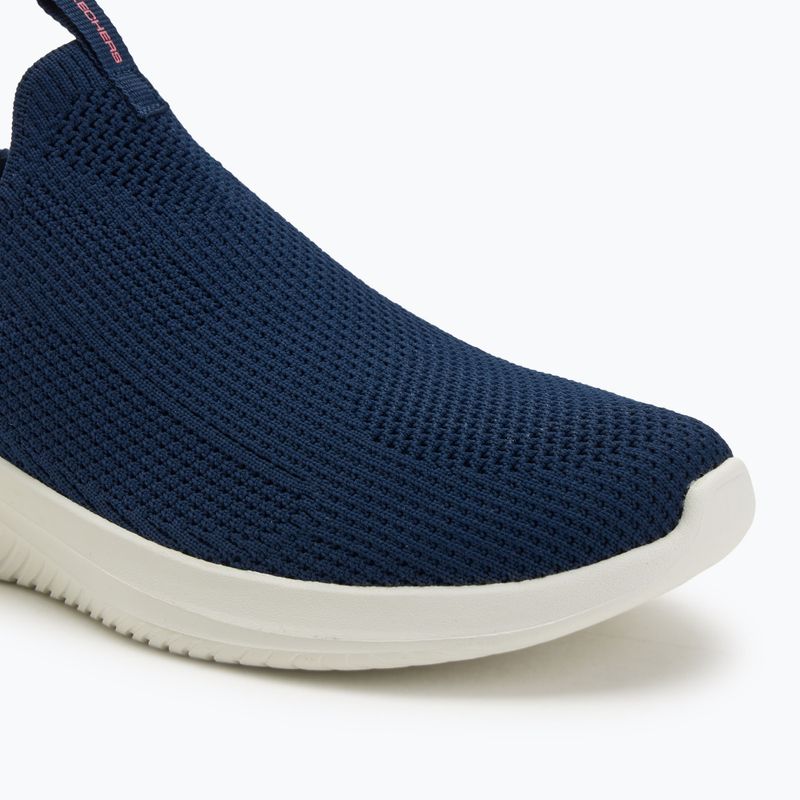Dámské boty SKECHERS Ultra Flex 3.0 Easy Win navy 7