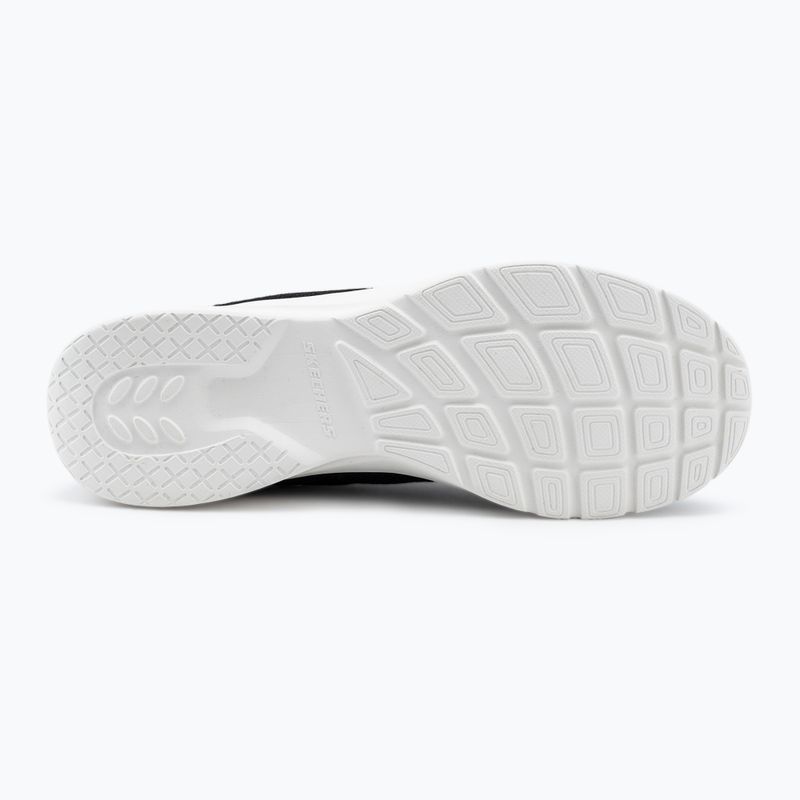 Dámské boty  SKECHERS Dynamight 2.0 Daily black/purple 4