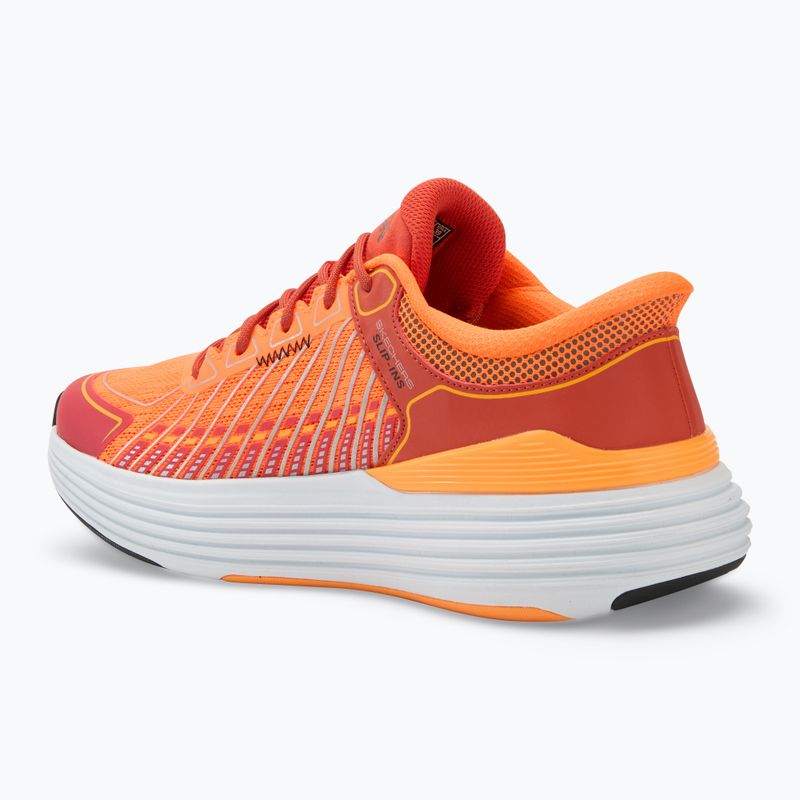 Pánské boty SKECHERS Max Cushioning Suspension Nitevizn orange 3