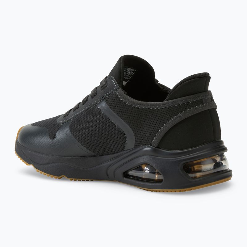 Pánské boty SKECHERS Uno Tres-Air Necessairy Comfort black 3