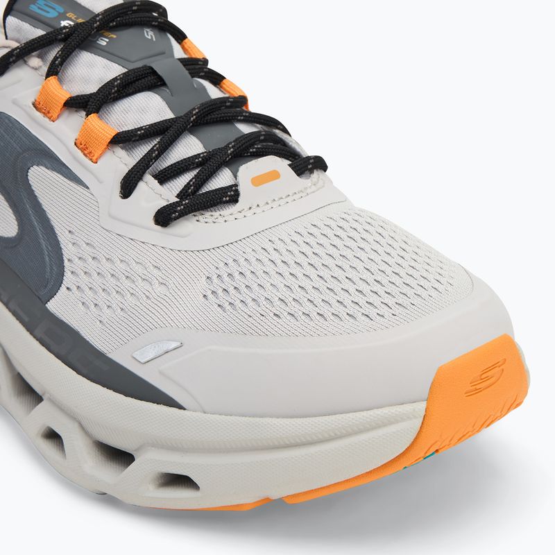 Pánské boty SKECHERS Glide Step Altus grey/orange 7