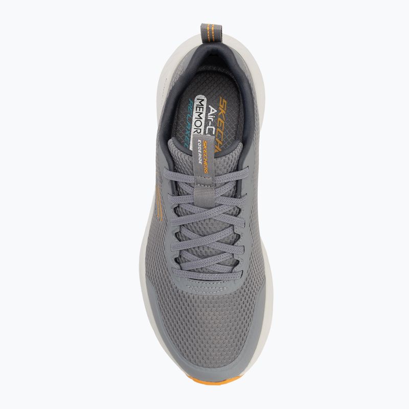 Pánské boty  SKECHERS Edgeride Rekze grey 5