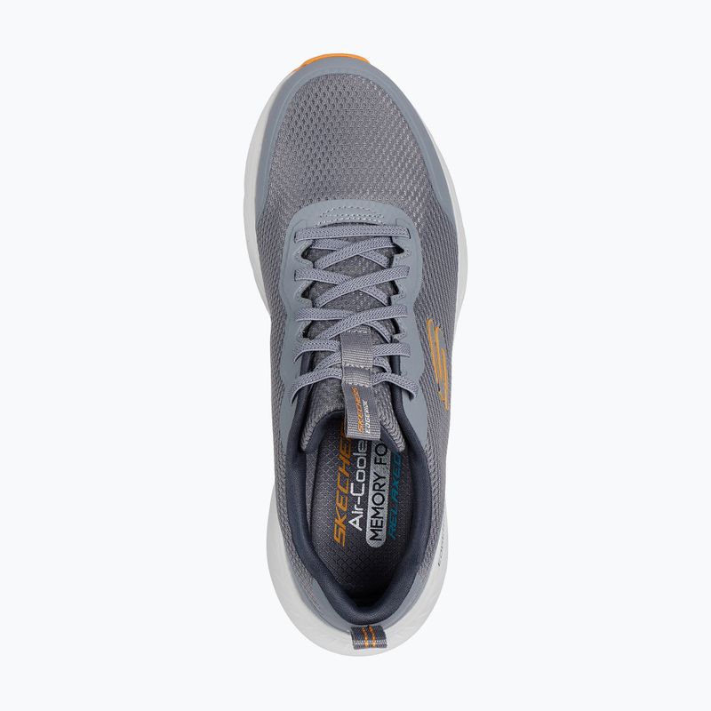 Pánské boty  SKECHERS Edgeride Rekze grey 5
