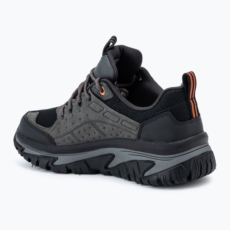 Pánské boty   SKECHERS Arch Fit Road Walker Recon charcoal/black 3