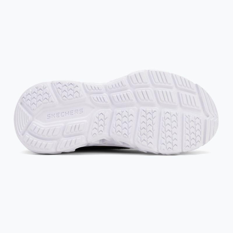 Dětské boty SKECHERS Slip-Ins Hypno-Flash 2.0 navy/black 4