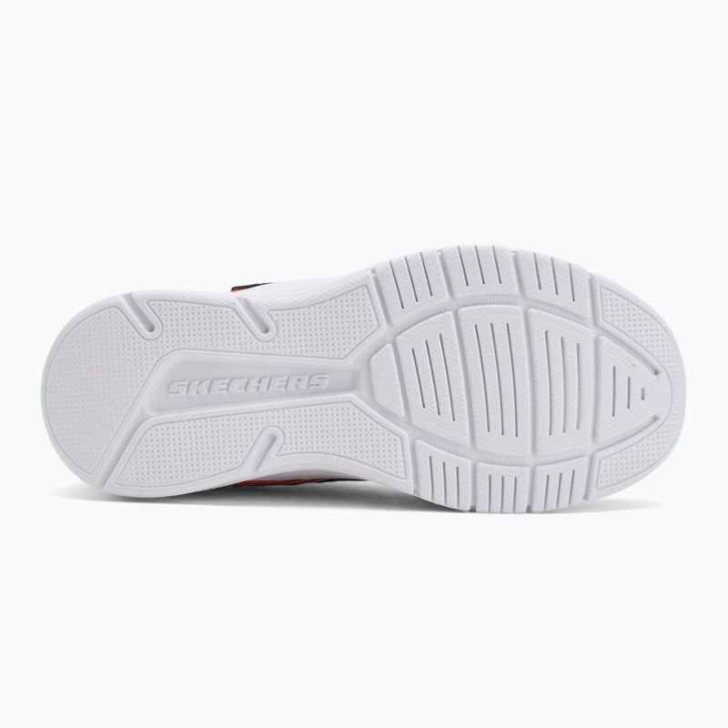 Dětské boty Skechers Microspec Advance navy/orange 4