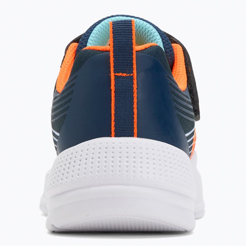 Dětské boty Skechers Microspec Advance navy/orange 6