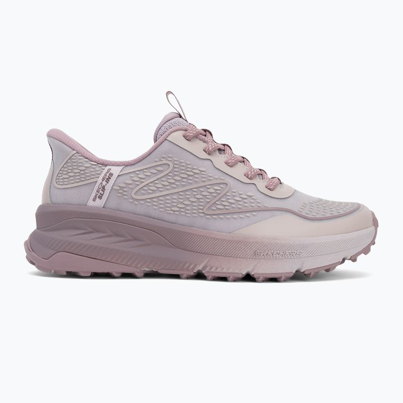 Dámské boty SKECHERS Switch Back Mist pink/multi 2