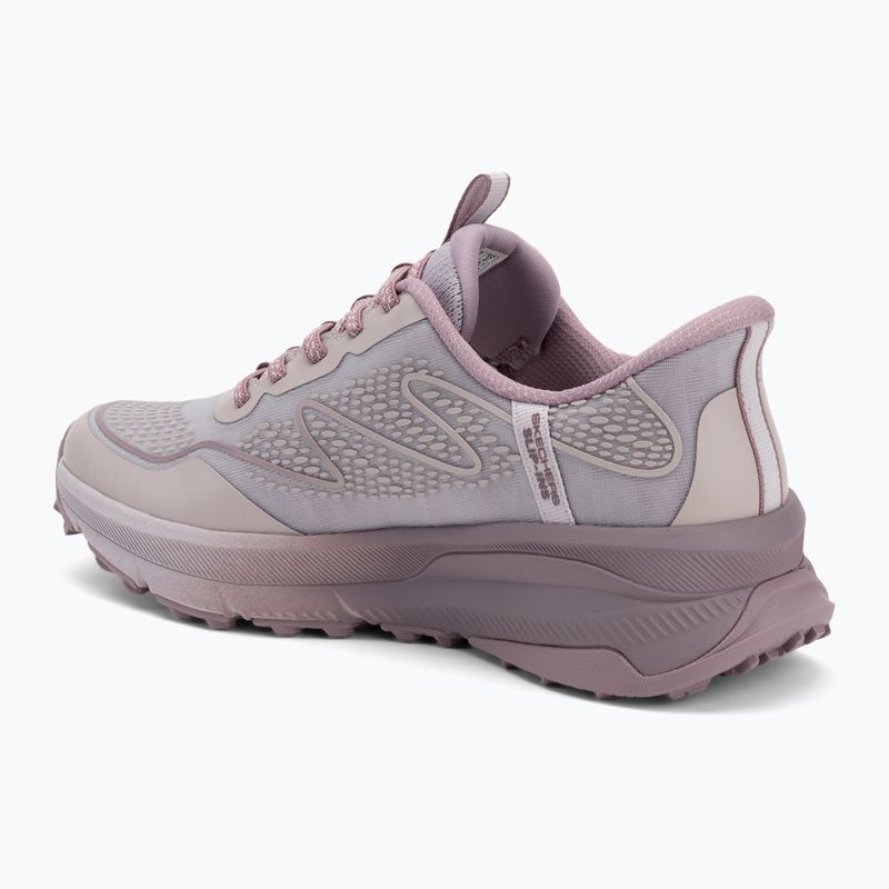 Dámské boty SKECHERS Switch Back Mist pink/multi 3
