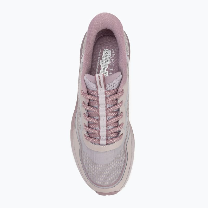 Dámské boty SKECHERS Switch Back Mist pink/multi 5