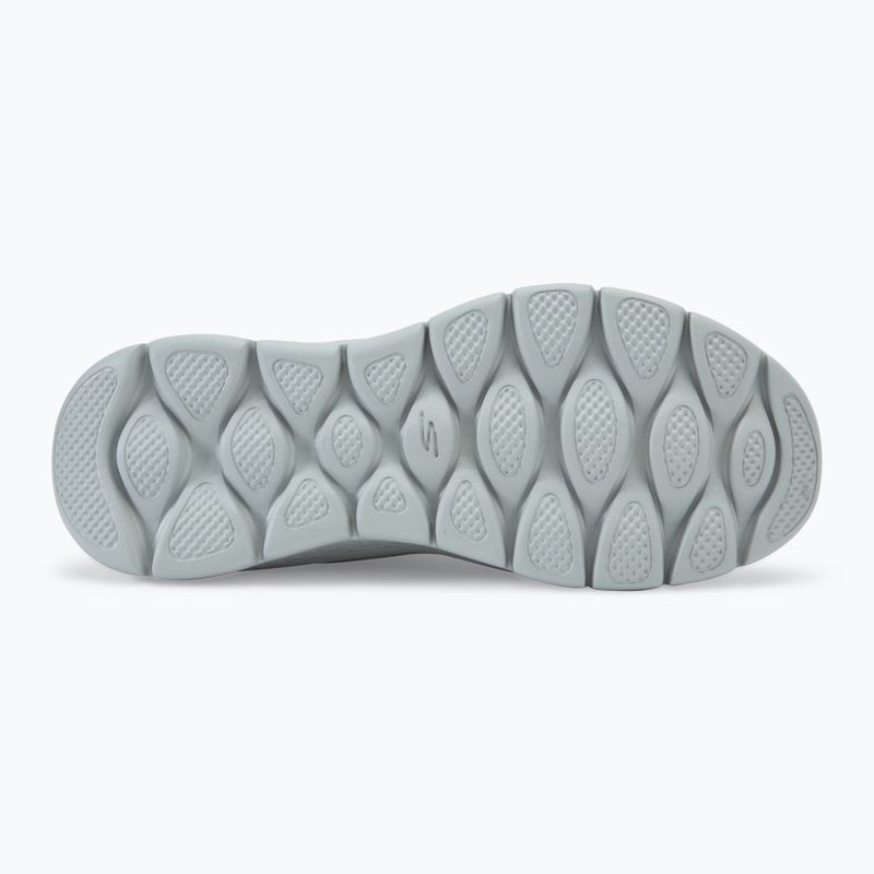 Dámská obuv SKECHERS Go Walk Flex Mali charcoal 4