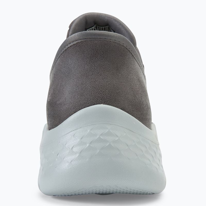 Dámská obuv SKECHERS Go Walk Flex Mali charcoal 6