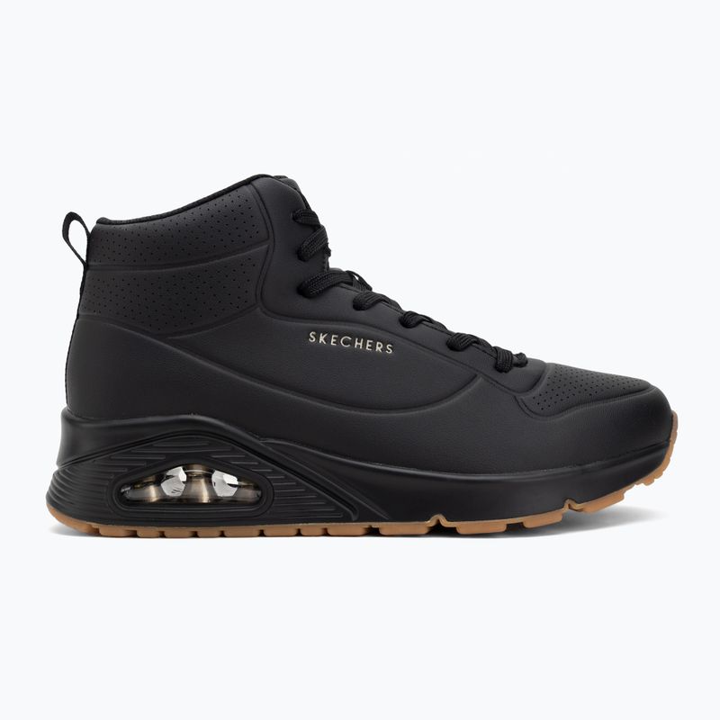 Dámské boty SKECHERS Uno Stand High black 2
