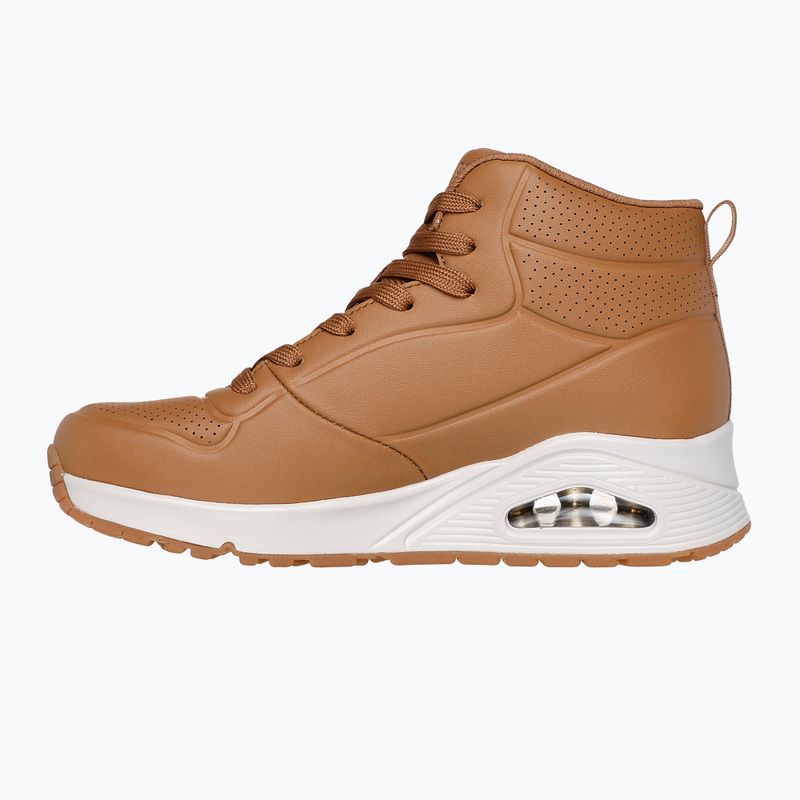 Dámské boty SKECHERS Uno Stand High chestnut 10