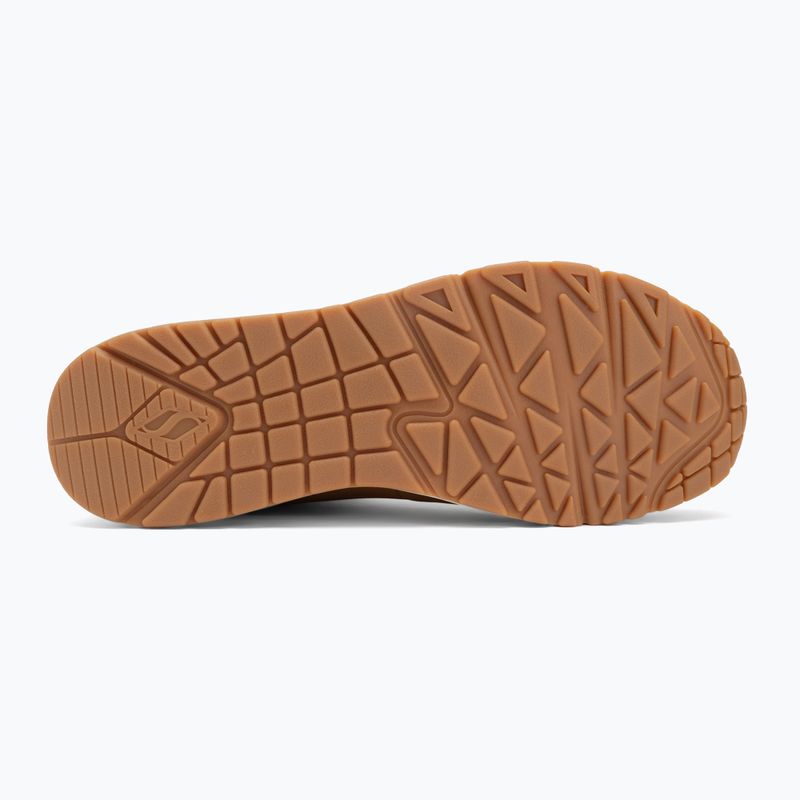 Dámské boty SKECHERS Uno Stand High chestnut 4