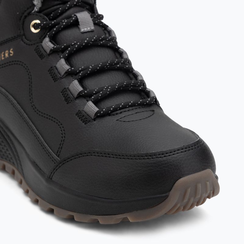 Dámské boty Skechers Uno Rugged Natures Bliss black 7