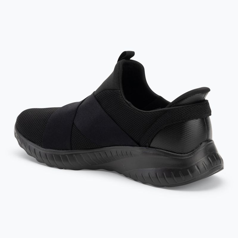 Dámské boty SKECHERS Bobs Squad Chaos Your Moment black 3