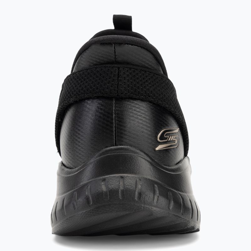Dámské boty SKECHERS Bobs Squad Chaos Your Moment black 6