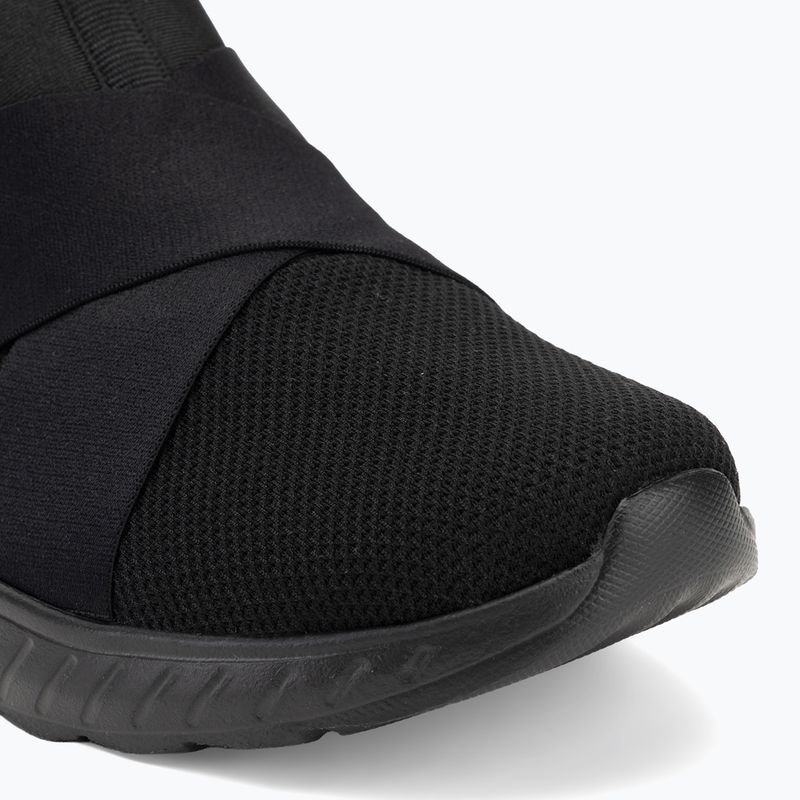 Dámské boty SKECHERS Bobs Squad Chaos Your Moment black 7