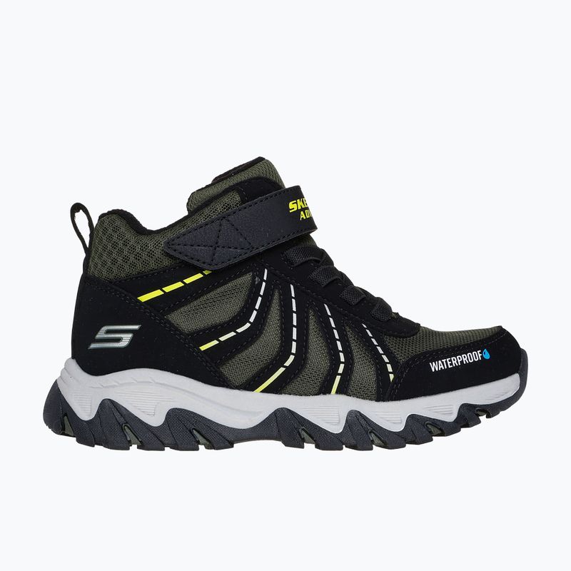 Dětské sněhule SKECHERS Rugged Ranger Storm Trail black 2