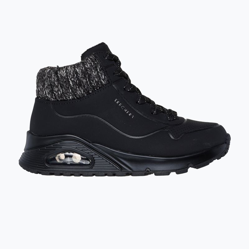 Dětské boty SKECHERS Uno Gen1 Darling Daze black 9