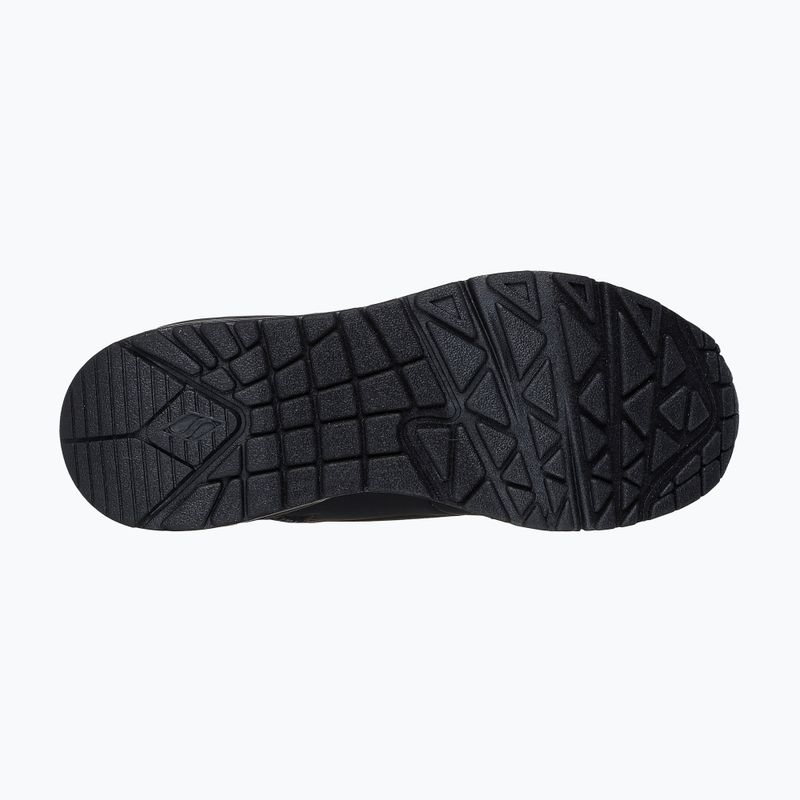 Dětské boty SKECHERS Uno Gen1 Darling Daze black 11